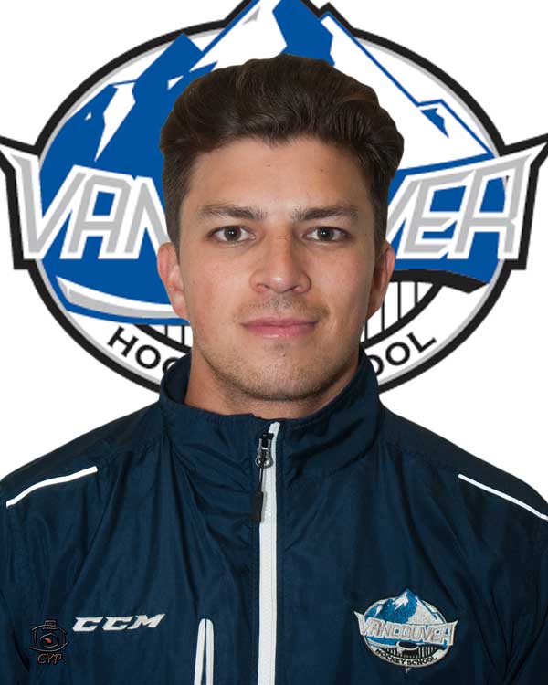 Brandon Campos - Coach
